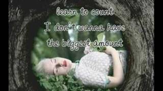 I Don't Wanna Grow Up - Scarlett Johansson