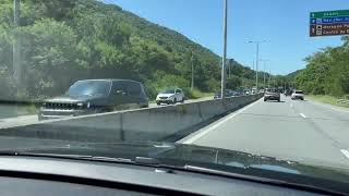 SC 401: Trânsito na manhã deste sábado, 03/01