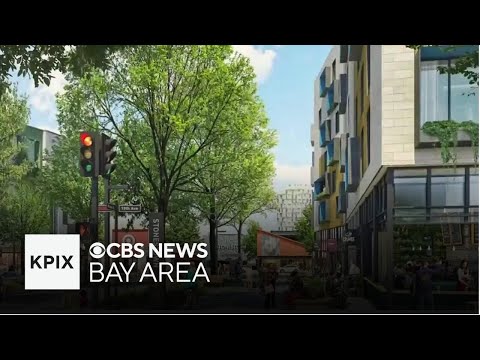 A San Francisco mall could be transformed into a housing-commercial development