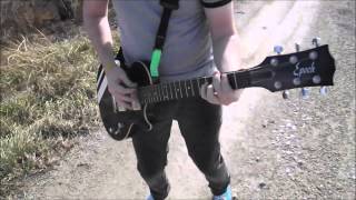 Country As F*** - Shaman's Harvest (Guitar Cover)