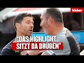 Xabi Alonso ehrt Schmidt, der reagiert emotional | Leverkusen - Heidenheim 4:1