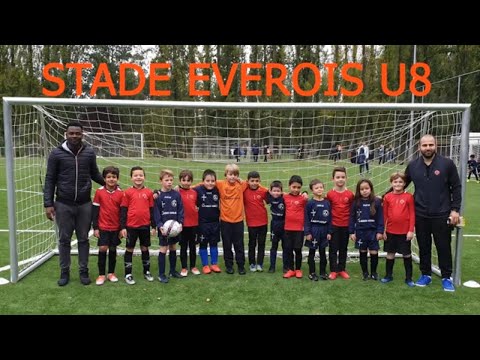 Stade Everois 2019 2020 PAT 2