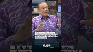 Download lagu 'Baik dengan China & AS pun tak boleh, jadi hanya boleh baik dengan Kelantan, Kedah je?' mp3