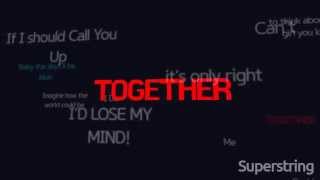 Happy Together by SPiN (Cover of The Turtles) Lyric Video