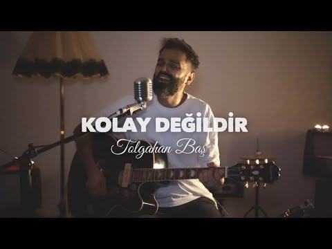 Tolgahan Baş - Kolay Değildir (Duman Akustik Cover)
