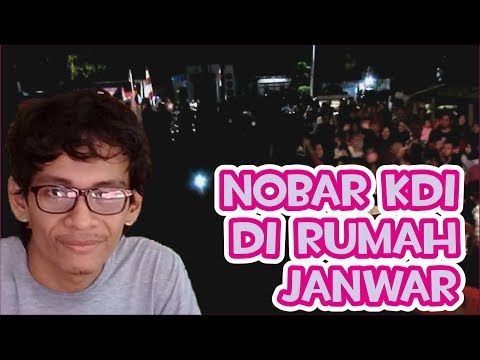 Nobar KDI 2018 di Kediaman Janwar, Terbaru