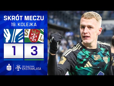 Lech - Lechia | Blamaż mistrza! Bobcek po raz czternasty! | Ekstraklasa 2025/26