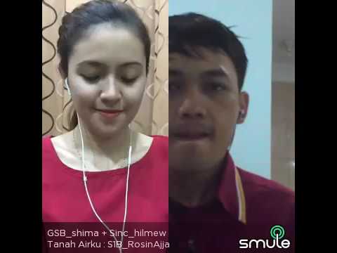 Tanah Airku Indonesia