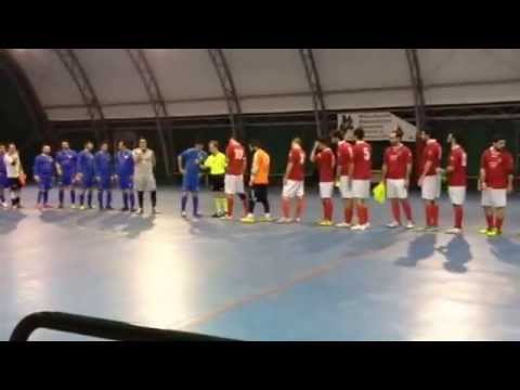 PITINUM C5 vs SPORTMANIA CALCIO&CO