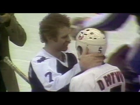 Remembering Lanny McDonald's most memorable goal as a Maple Leaf