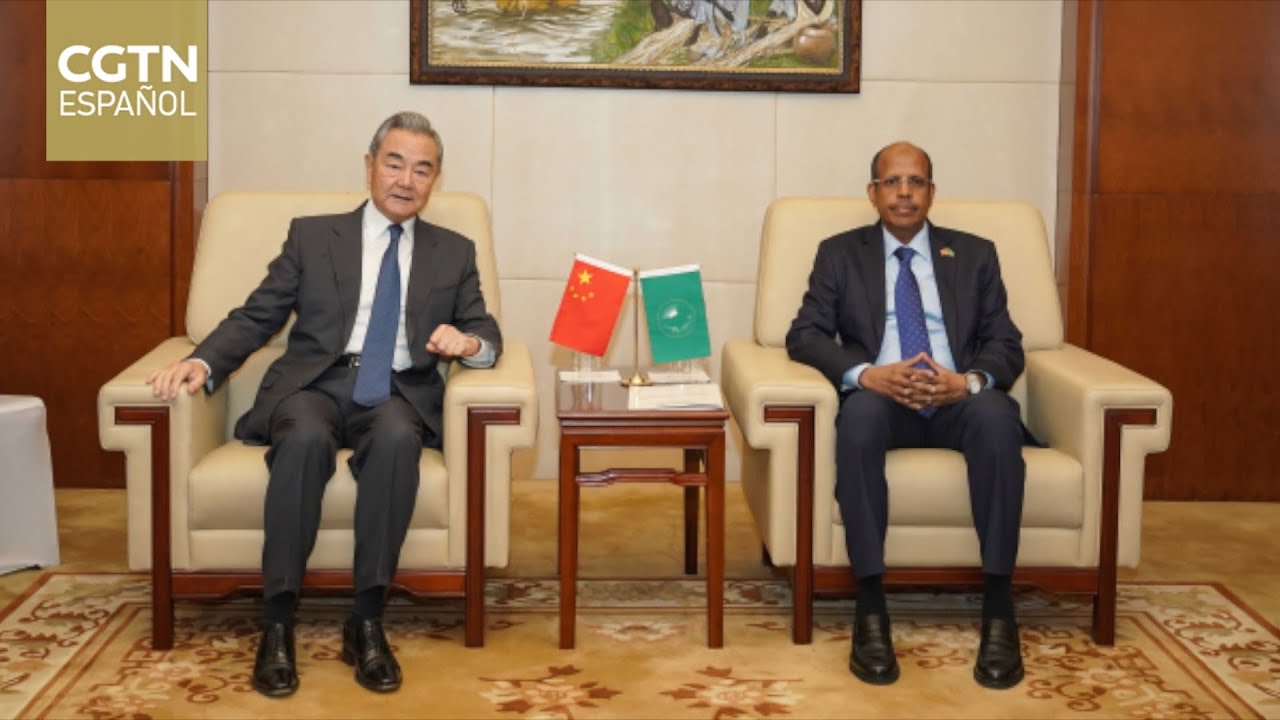 China destaca su histórica amistad y estrecha cooperación con África