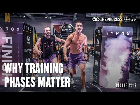 #212 Why Training Phases Matter