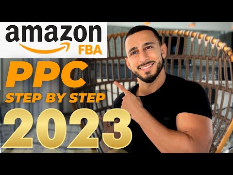Amazon PPC Optimization Strategy For Beginners Step By Step Tutorial