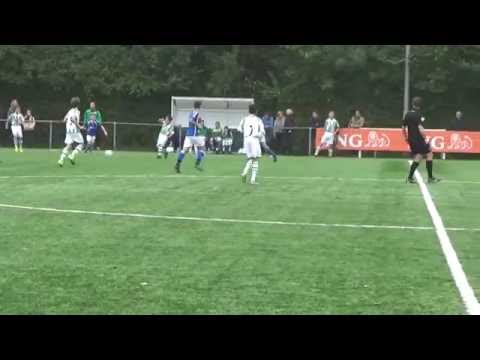 15-10-2016 : Kloetinge O15-1 - Virtus O15-1 ; eerste helft