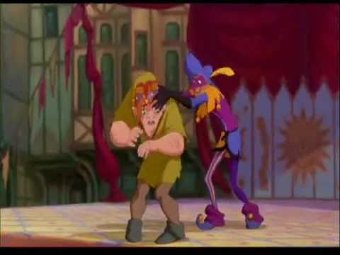 Le Bossu de Notre-Dame - Charivari