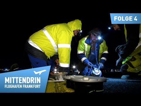 Zeitdruck auf dem Rollfeld | Mittendrin - Flughafen Frankfurt (4)