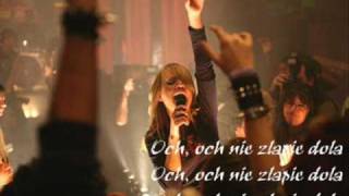 Alexz Johnson - The Breakdown  [+Tłumaczenie]