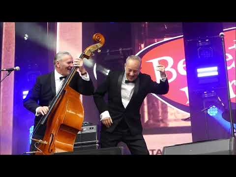 The STARGAZERS - Go Go Honey