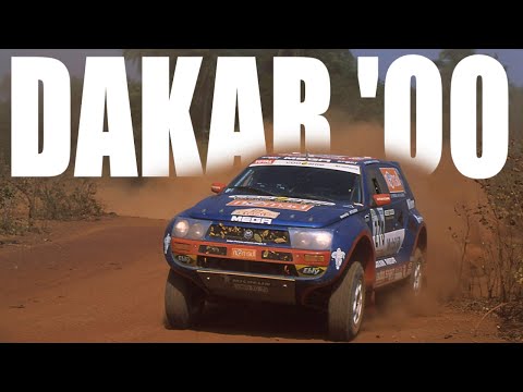 When a race gets too dangerous: the 2000 Dakar airlift