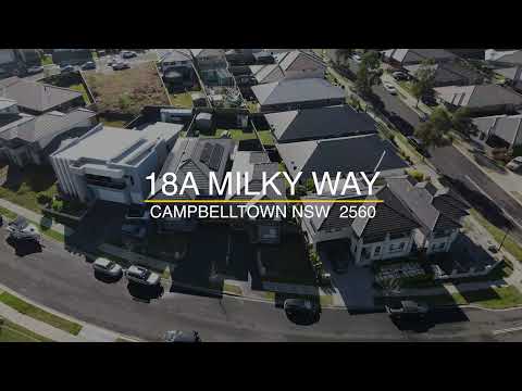 18 A MilkyWay Campbelltown,NSW 2560