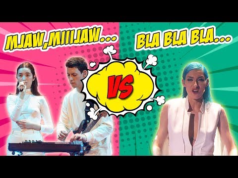 Slovenia 2019 Eurovision Song | EMA 2019 – Tragikomika | Zala Kralj & Gašper Šantl VS RAIVEN