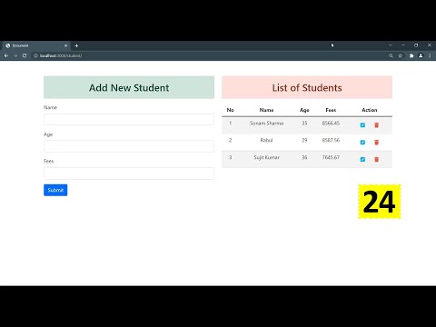 Introduction to Node JS Hindi