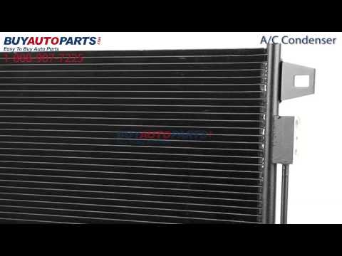 A/C Condenser from BuyAutoParts.com - Part# 60-60419