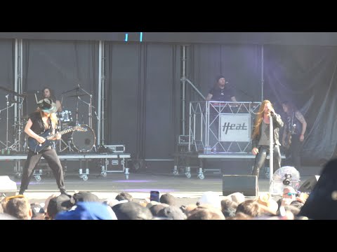 H.e.a.t  Rock Imperium Festival 2023