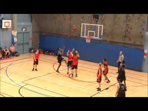 U16 Reading Rockets v Didcot Devils 7th Nov 15