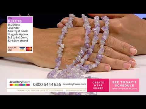 JewelleryMaker LIVE 23/06/19 1pm-6pm