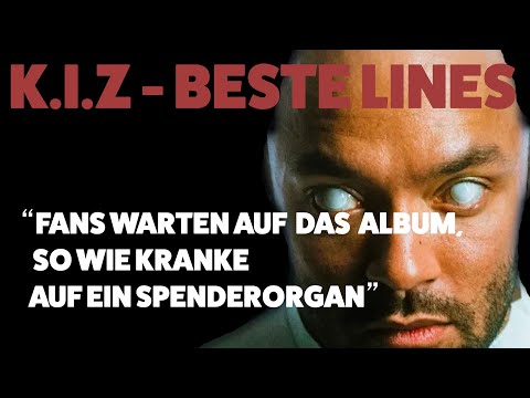 Die BESTEN Deutschrap-Lines Vol. 1 (K.I.Z-EDITION)