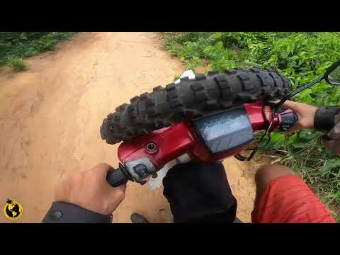 DIFFICULT BUT VERY BEAUTIFUL ROAD EXTREME BRAZIL EP104 T07EP180