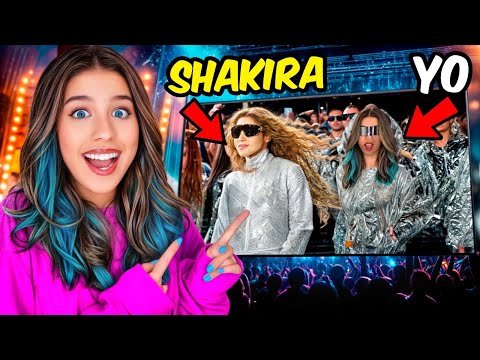 THIS IS HOW I MET SHAKIRA!!