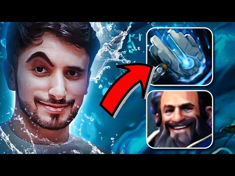 !Attacker Kunkka testing NEW Meteor Hammer Meta on 7.32e Patch Dota 2