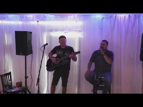 7-13-2020 Bellissimo Italian Eatery Handsome Duo