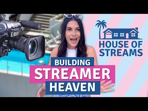 Building the Ultimate Streaming Experience - House of Streams (Subscribe to Remind)