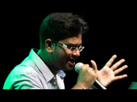 Dhiraz  Ankhe Teri song from Anwar film