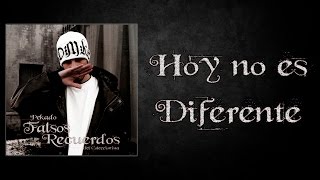 Pekado - Falsos Recuerdos - 02 - Hoy No Es Diferente [Prod. Pekado]