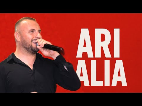 I Zoti shpise tu rrite ndera & ARI ALIA  live - Dasem Hajmel 4
