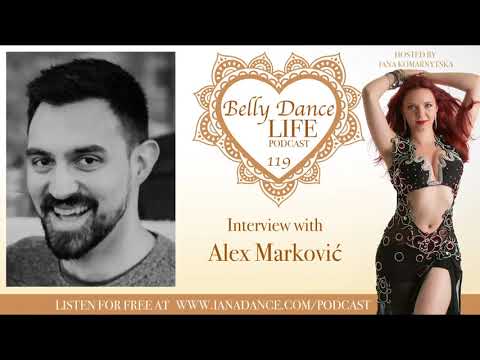 Ep 119. Alex Marković: Dance & Music of the Balkans