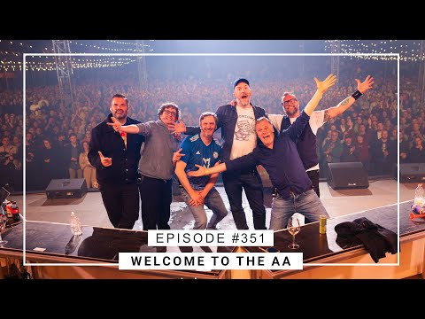 WTTAA #351 - NEVENEFFECTEN (Live op Nerdland)