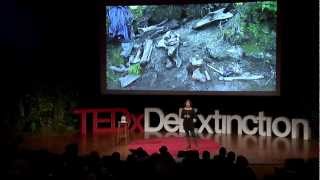 Ancient DNA -- What It Is and What It Could Be: Beth Shapiro at TEDxDeExtinction