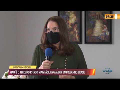 Piauí é um dos estados com maior facilidade para abertura de empresas 23 06 2021