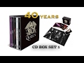 215 40 Years CD Box Set 1 From The USA 2011