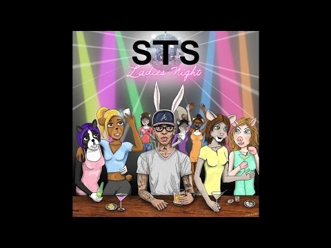 STS - Diamond Heist (feat. J. Nicks)