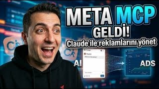 Meta'nın Yeni Özelliği: Yapay Zeka ile Reklam Yönetimi (MCP Kurulum)