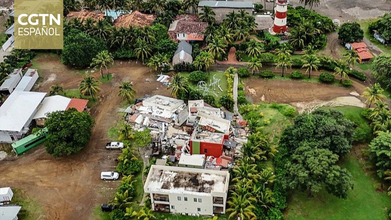 Panamá resistió el terremoto del 9 de octubre gracias a las normas de construc