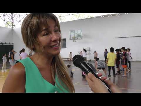 El Gobierno promueve los derechos humanos a través del juego en colonias de vacaciones de Salta