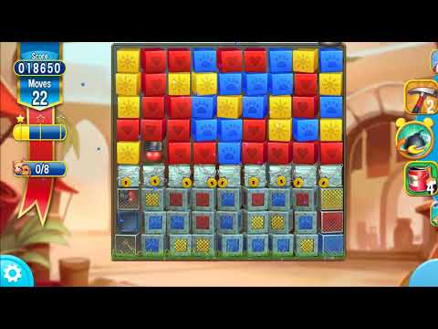 Pet Rescue Saga   Level 3327 no boosters