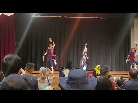 2025-08-31 Vancouver Okinawa Taiko in Nikkei Matsuri (Japan Festival)